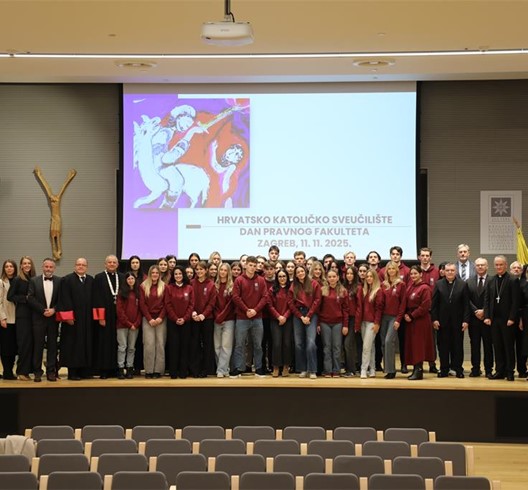 Proslavljen Dan Pravnoga fakulteta HKS-a